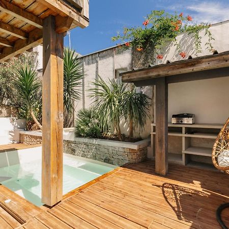 Little Oasis - Private Terrasse Near The Center And The Beach Biarritz Kültér fotó